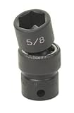 Grey Pneumatic 1012UM 0.38 in. Drive X 12 mm Standard Universal