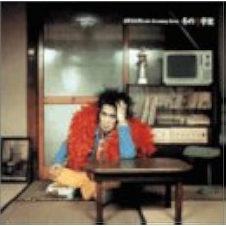 忌野清志郎(ラフィータフィー)　直筆サイン入り 　「夏の十字架」 忌野清志郎(ラフィータフィー) 直筆サイン入り 「夏の十字架