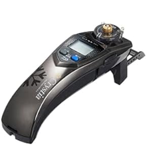 ダイワ(DAIWA)電動リール クリスティア ワカサギ 外部電源αユニットAIR ダイワより外部電源専用「クリスティア ワカサギ AIR」が登場