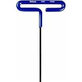 Eklind Tool Individual Cushion Grip Hex T-Keys - 8mm x 6'' t-handle hex key [並行輸入品]