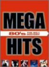 DVD MEGA HITS 80�fS-�U�E�i���o�[�E�����E�q�X�g���[-