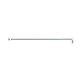 PB SWISS TOOLS(PBスイスツールズ):ショートヘッド レインボーレンチ 水色(J) 2212L-1.5LG