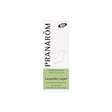 プラナロム ラベンダースーパーBIO 10ml （PRANAROM ケモタイプ精油) 並行輸入品