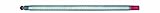 Wiha 28119 Drive-Loc VI, Ball End Hex and Hex Metric Double Ended Interchangeable Blade, 5.0 by 5.0 