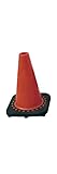 SAS Safety 7500-12 Sports Safety Cone, Orange, 12-Inch by SAS Safety
