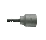 ヒット商事:全ネジ用ソケット 型式:PZ-1/2P