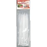 結束バンド(LL) 25cm 約25本 521-04 10個セット