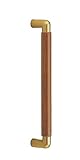 No.185 ミロ取手 (両面用) AG・Mオーク　300mm
