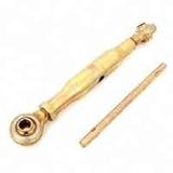 Speeco FarmexS01090900-TL199Quality Forged Top Link-7-1/2" CAT 0 TOP LINK (並行輸入品)