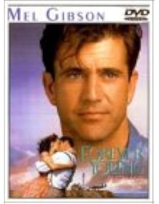 Amazon.co.jp: フォーエヴァー ヤング [DVD] : メル・ギブソン