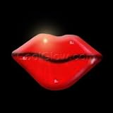 Flashing Lips Blinky おもちゃ (並行輸入)