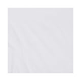 Bacati Solid White Crib Fitted Sheet by Bacati
