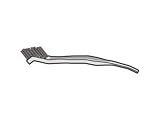 SHARP/シャープ ジュースプレッソ用　清掃用ブラシ [2183100013] (2183100013)