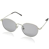 (エイトトウキョウ)eight tokyo サングラス 偏光 偏向 メンズ レディース ブルーライトカット 日本製 ウェリントン ボストン 軽量 ライトカラー ドライブ バイカー メガネ スポーツ 運転用 釣り 野球 ゴルフ UVカット ブルーライトカット 高性能レンズ [ 鯖江製 レンズ ] ゴールド/ライトスモーク TAC8301-GD-LSM