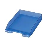 （業務用セット） セキセイ デスクトレー A4タテ ブルー 【×10セット】 生活用品 インテリア 雑貨 日用雑貨 収納用品 top1-ds-1640199-ah [簡素パッケージ品]