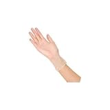 サラヤ:サラヤ プラスチック手袋粉無100枚入 L 53500 型式:53500（1セット:100枚入）