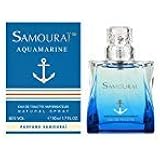アランドロン ALAIN DELON サムライ アクアマリン 50ml EDT SP オードトワレスプレー