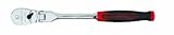 Apex Tool Kd81009F .25 Drive Flex Ratchet With Cushion Grip
