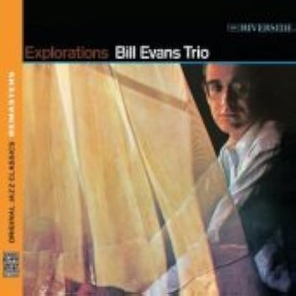 Bill Evans Trio レコード 5枚セット Bill Evans Trio = ビル・エヴァンス・トリオ - Explorations