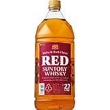サントリー レッド ペット 2.7L 1本