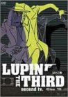 LUPIN THE THIRD second tv,DVD Disc15