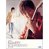 押尾コータロー／Be HAPPY