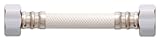 Ldr 507 3320ナイロンReinforced蛇口供給ライン、1 / 2インチFIP x 1 / 2インチFIP x 20インチ
