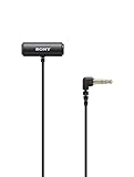 SONY(ソニー) カメラ用マイク ラベリアマイクロホン ECM-LV1
