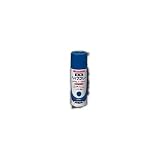 ロックペイント 水性ハイスプレー ツヤ消しブラック 300ml （H62-7808）　6本