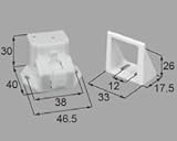 LIXIL部品 リビング建材用部品 収納 タスボックス：耐震ロック[MXEZZZ089]