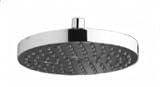 Aqua真鍮52808。PC blu-shower blu-shower 8 "雨ヘッド