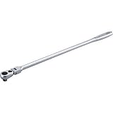 TONE:TONE ラチェットハンドル 首振りタイプ 差込角9.5mm RH3FHX 型式:RH3FHX