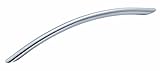 Amerock BP19005SS Essential'Z Stainless Steel 7-9/16in(192mm) CTC Pull - Stainless Steel [並行輸入品]
