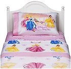 Disney Princess Jeweled Fantasy Twin Sheet Set [並行輸入品]