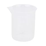 Lovoski 100ml　ビーカー　ポリプロピレン製　透明色