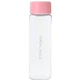 ウィルマックス(Wilmax) プラスチック製ドリンクボトル/エンバランス(EMBALANCE) 【EMBALANCE MY BOTTLE】ローズ 400ml T22445 日本製