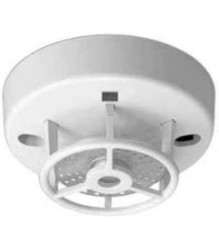 Amazon.co.jp: 能美防災 定温式スポット型感知器 1種防水 FDLJ106-DW