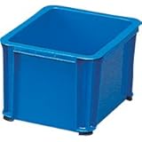 アイリスオーヤマ BOXコンテナ (ブルー) B-2.3 (B)1