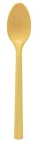 岡部洋食器 フレックスシリコン スプーン 大 イエロー FX-02