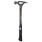 Dead On DOS22S 22-Ounce 18-Inch Steel Smooth Face Hammer [並行輸入品]