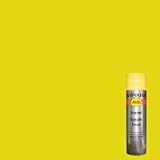 ラストオレウム高パフォーマンスv2100 Rust Preventiveエナメルエアゾール、安全イエロー20オンスCan – Lot of 6
