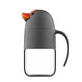 自動開閉オイルコンテナ漏れ防止調味料コンテナキッチンオイルディスペンサーオイルボトルキッチンツール調理用オイルディスペンサー