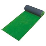 TRUSCO(トラスコ) 人工芝(透水タイプ) 1820mmX20m 厚み6mm TTFW18206