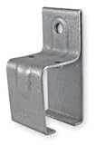 Battalion 1XMY5 Bracket, Single Box, Steel, L 4 9/16 In by Battalion