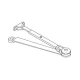 LCN 40103049LH 4010-3049 689 Hold Open Arm, Left Hand by Lcn [並行輸入品]
