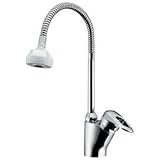 ジェイトップ・ユーコー CORTONA シングルレバー混合水栓（シャワーつき） Y183-134