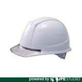 TRUSCO ヘルメット バイザー透明グレー グレー DPM-141GYGY