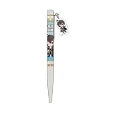 アルジャーノンプロダクト 文豪ストレイドッグス 童話シリーズ ボールペン 太宰治 約11×150 mm チャームサイズ30×30mm以内 ABS､ステンレス､アクリル製