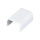 (業務用20セット)エレコム ELECOM 配線用モール 【ジョイント】 LANケーブル用品 LD-GAFJ2WH [簡易パッケージ品]