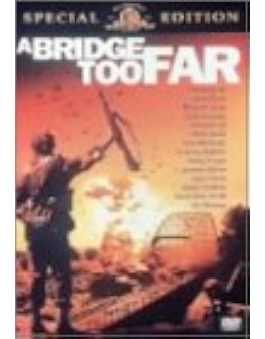 Amazon.co.jp: 遠すぎた橋 [DVD] : ロバート・レッドフォード